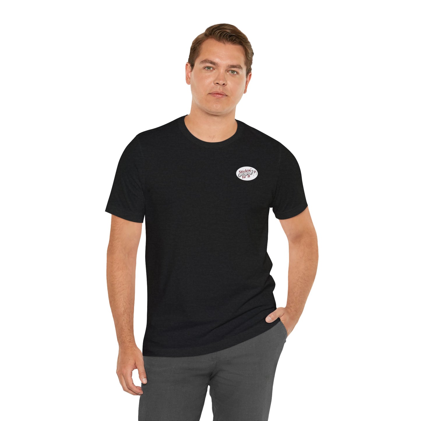 Stickin' To It Original T-shirt!!