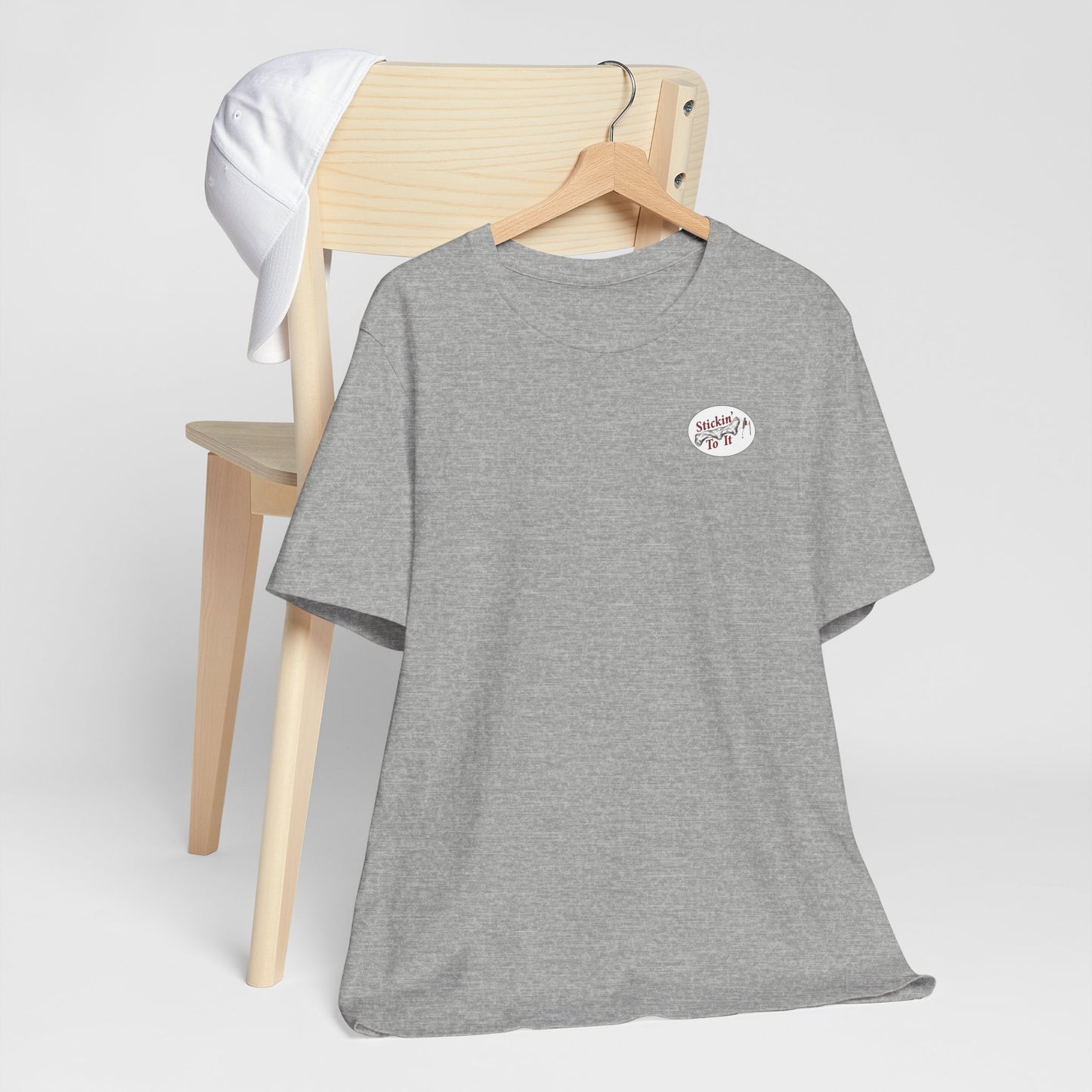 Stickin' To It Original T-shirt!!
