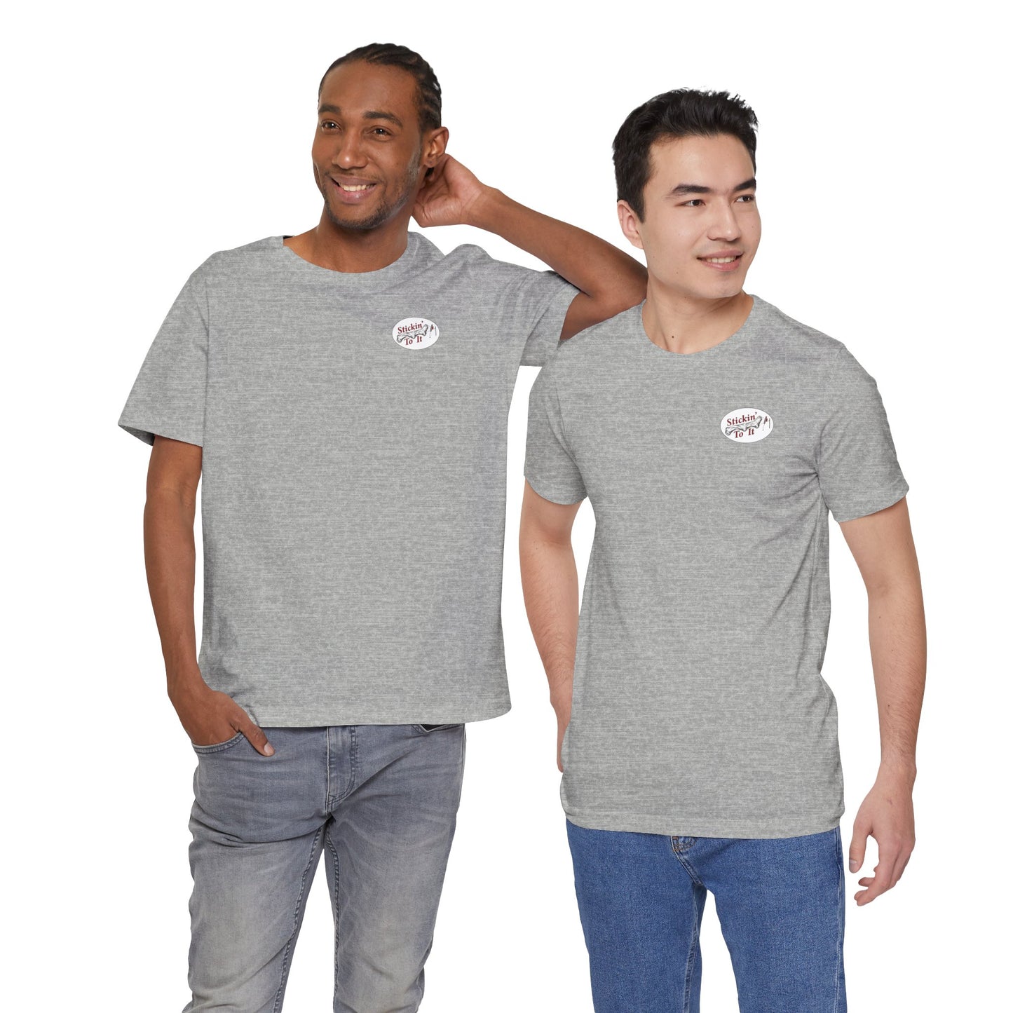Stickin' To It Original T-shirt!!