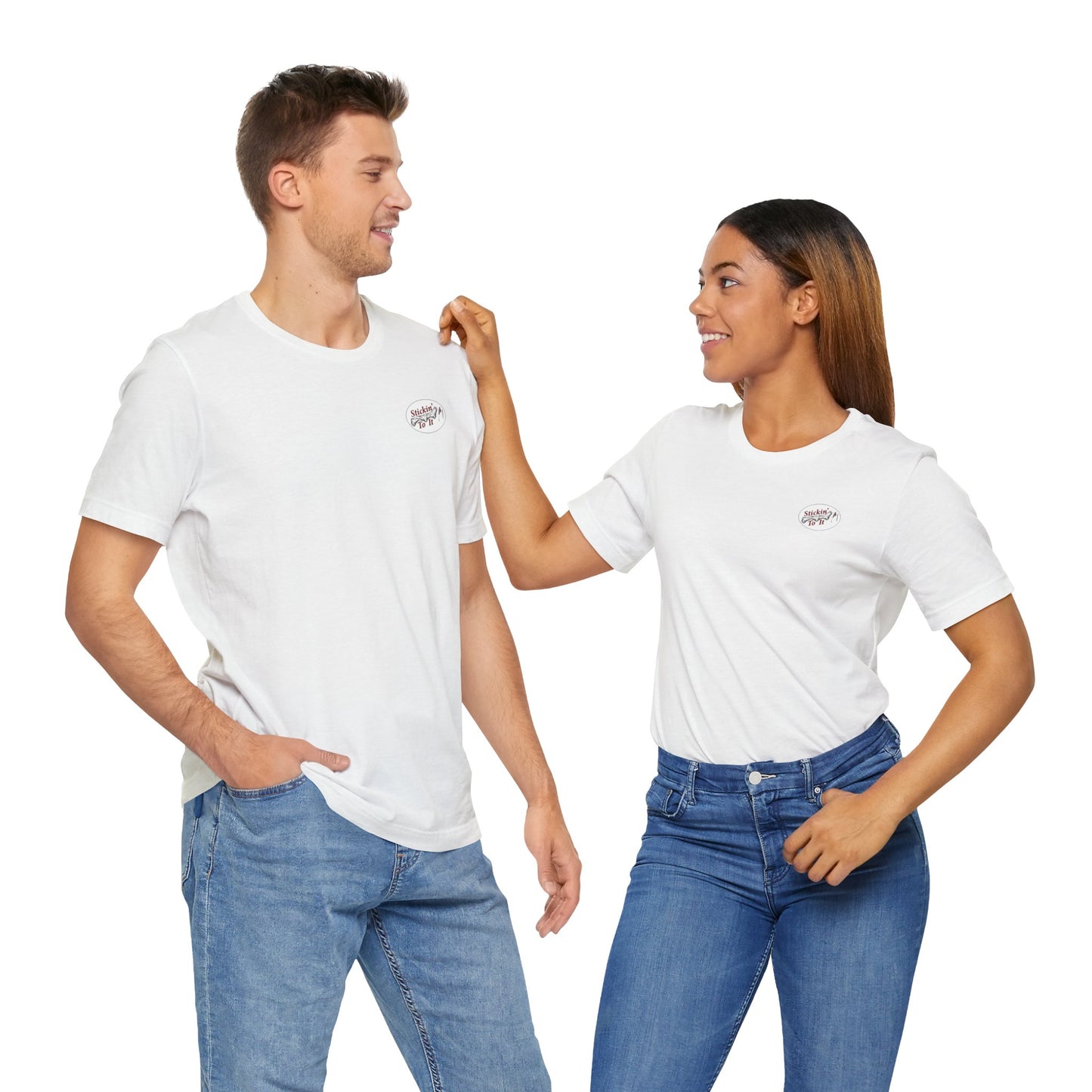 Stickin' To It Original T-shirt!!