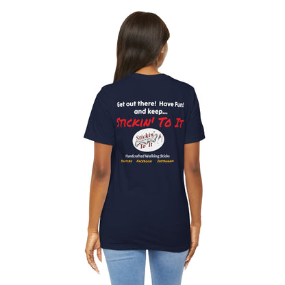 Stickin' To It Original T-shirt!!