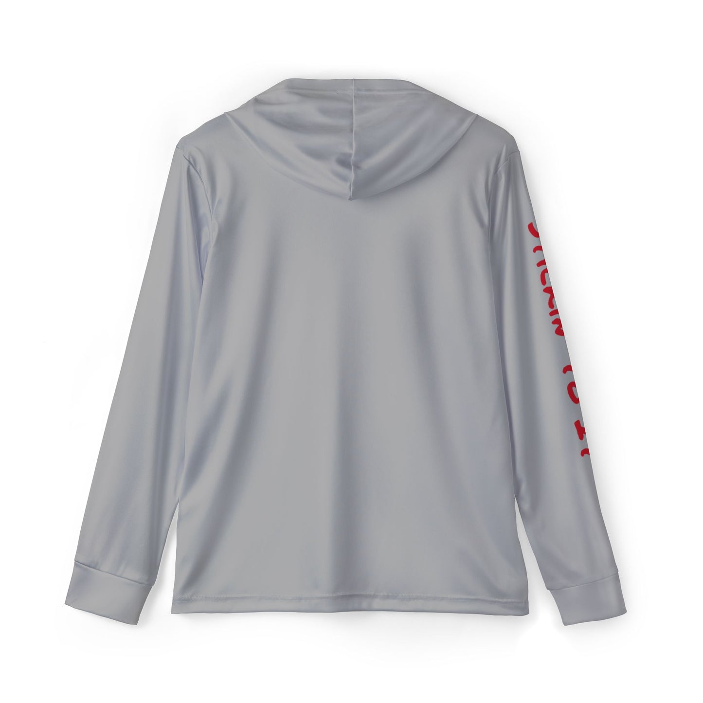 Men's Sports Warmup Hoodie - 'Stickin' To It' with Versatile Activewear Design