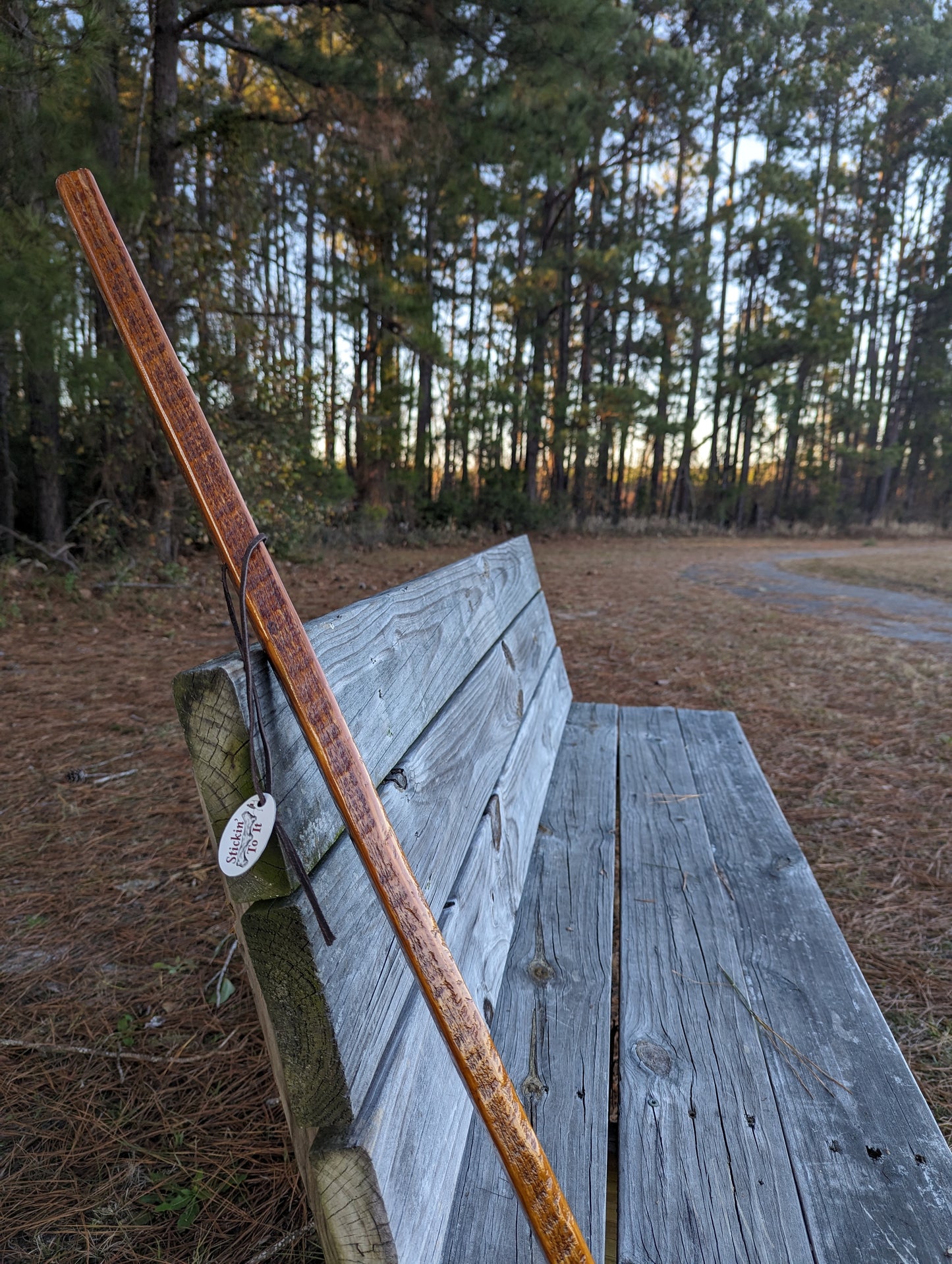 Vintage Tobacco Stick