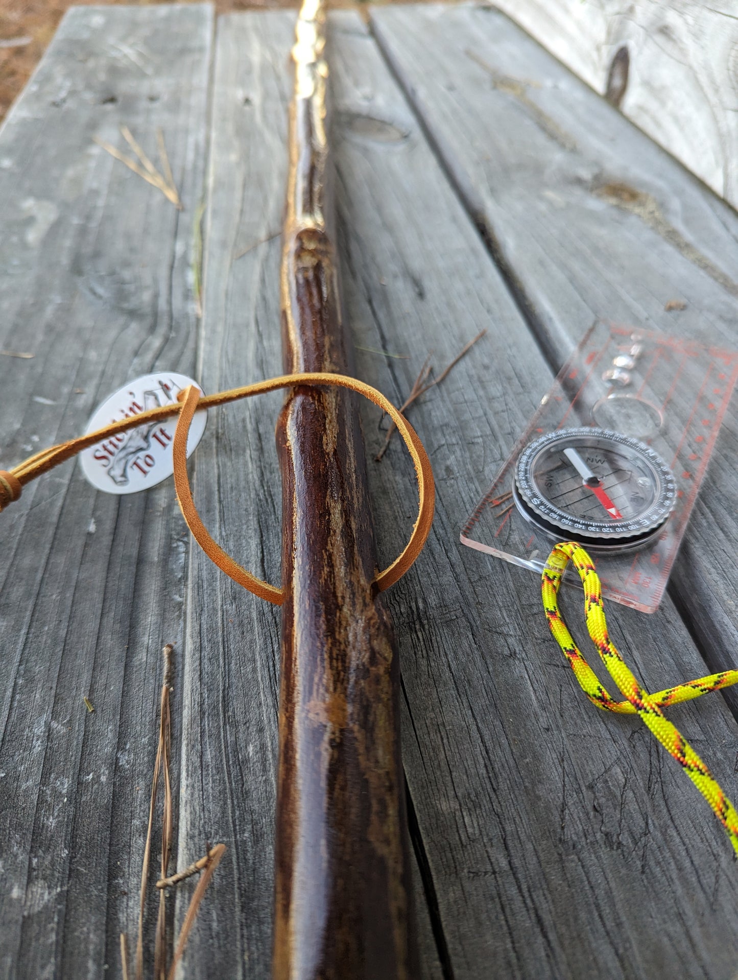 Sweet Gum - Walking Stick